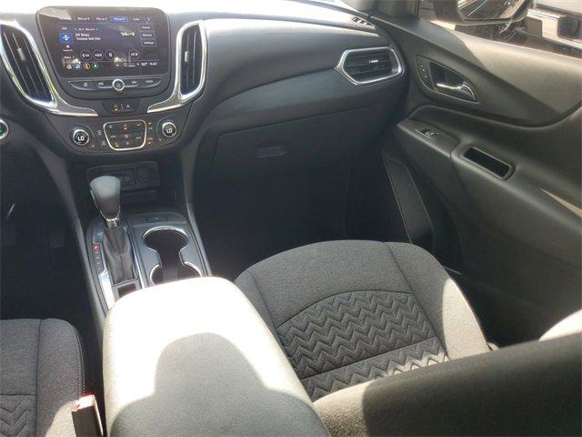 2022 Chevrolet Equinox Vehicle Photo in SUNRISE, FL 33323-3202