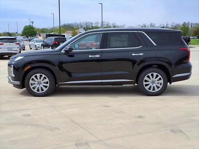 2025 Hyundai PALISADE Vehicle Photo in Peoria, IL 61615