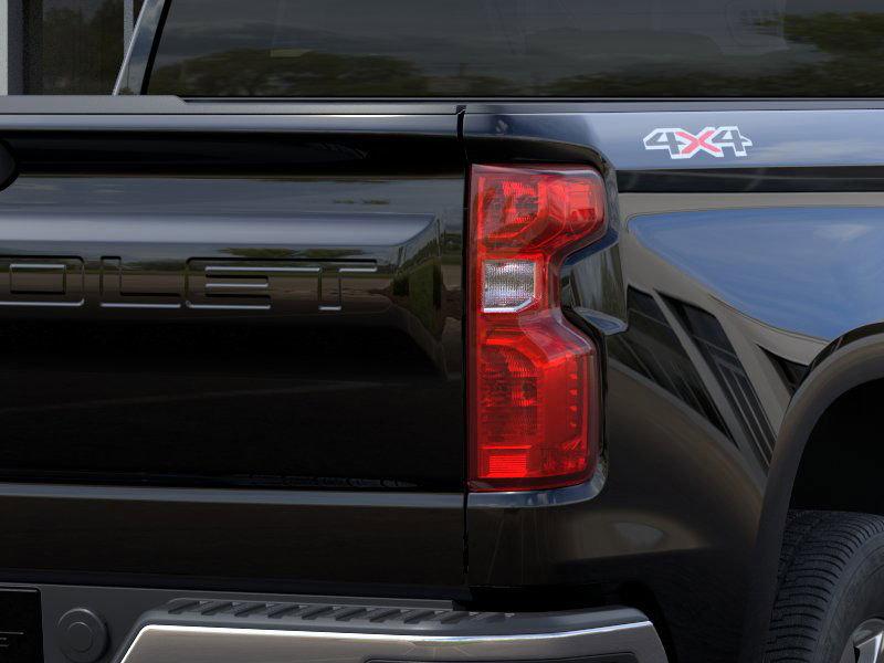 2025 Chevrolet Silverado 1500 Vehicle Photo in POOLER, GA 31322-3252