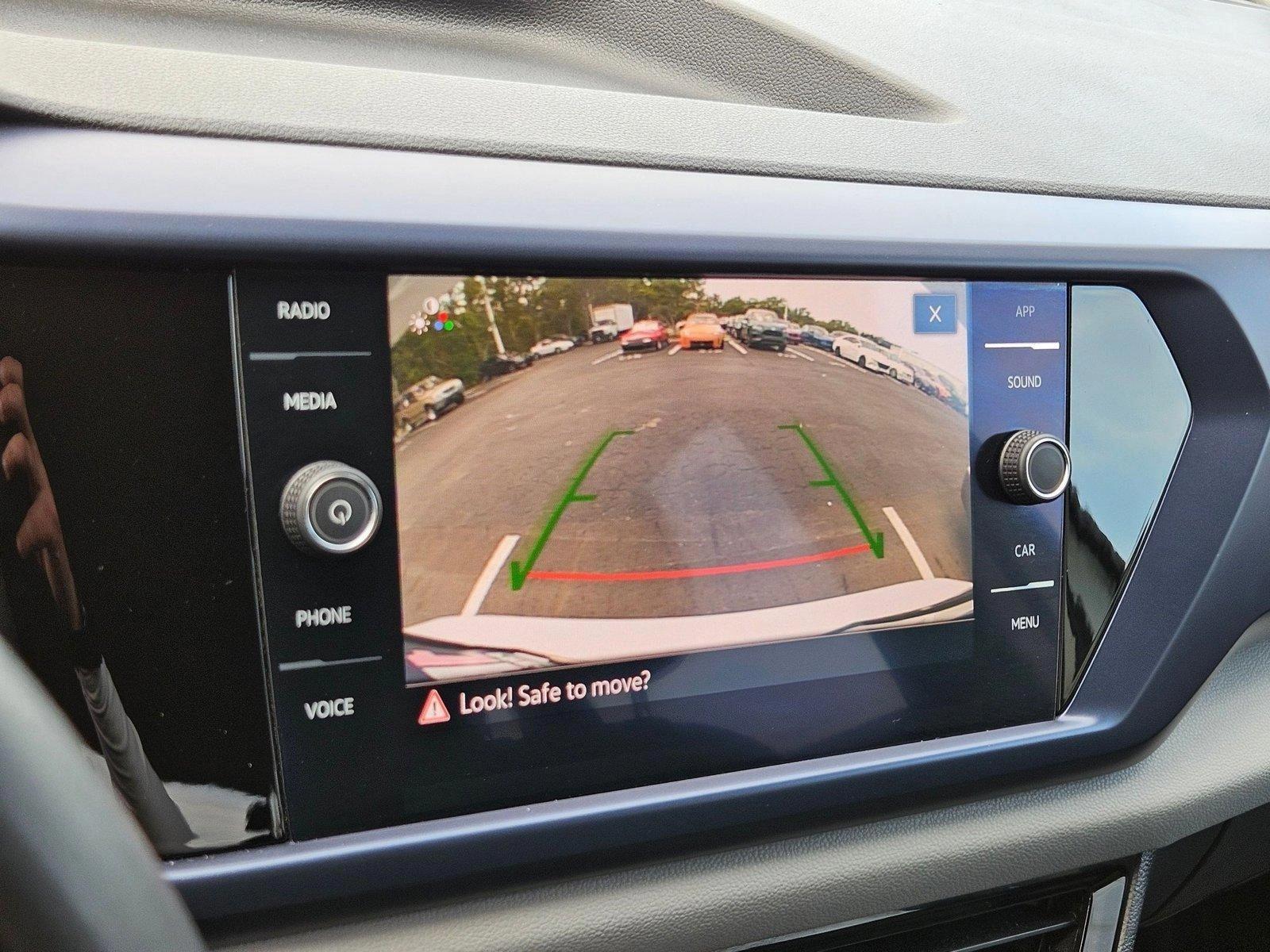 2022 Volkswagen Taos Vehicle Photo in Clearwater, FL 33764