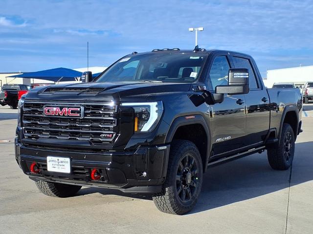2025 GMC Sierra 2500 HD Vehicle Photo in Denton, TX 76205