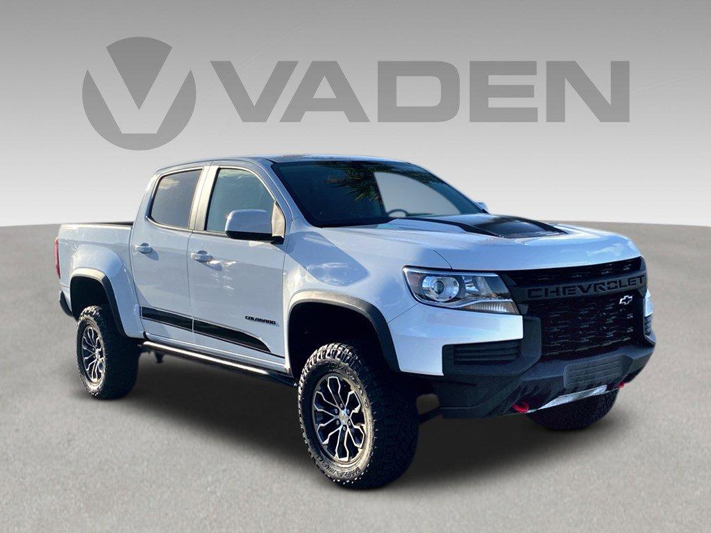 2022 Chevrolet Colorado Vehicle Photo in SAVANNAH, GA 31406-4513