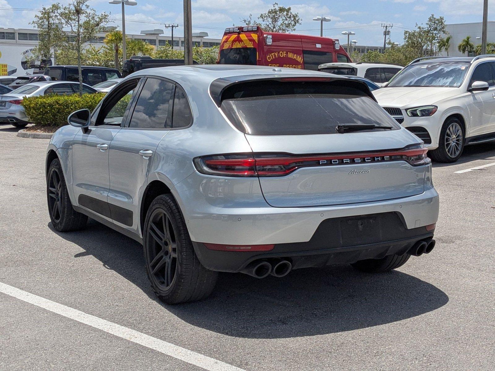 2020 Porsche Macan Vehicle Photo in Miami, FL 33169