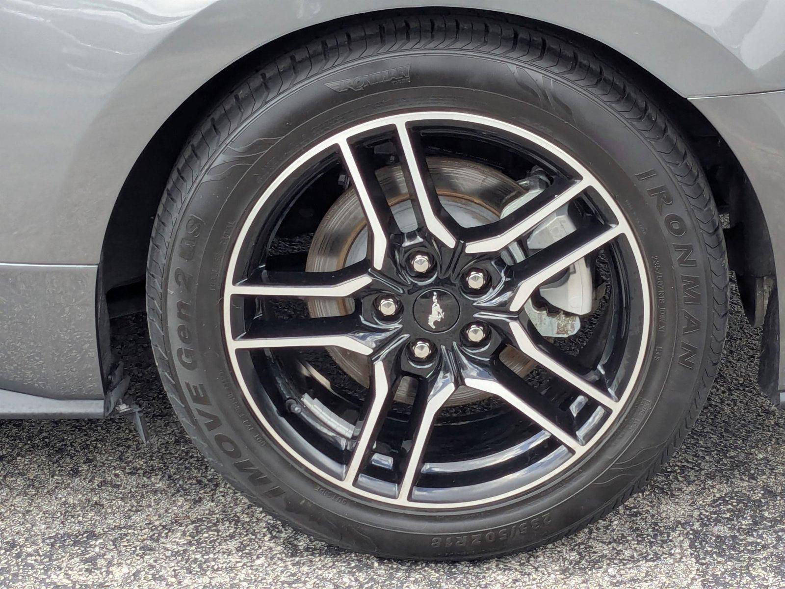 2022 Ford Mustang Vehicle Photo in Miami, FL 33015