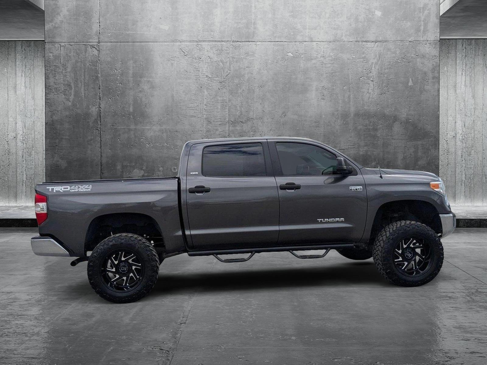 2014 Toyota Tundra 4WD Truck Vehicle Photo in Spokane Valley, WA 99212