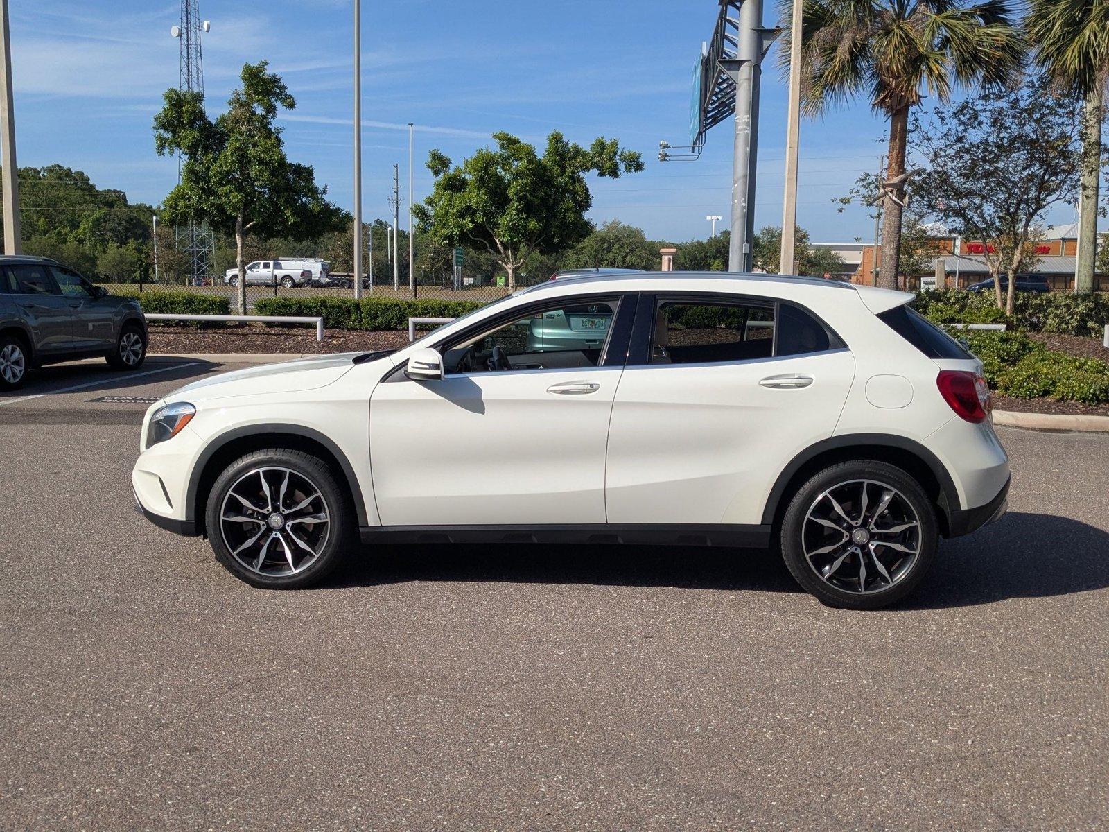 2017 Mercedes-Benz GLA Vehicle Photo in Wesley Chapel, FL 33544