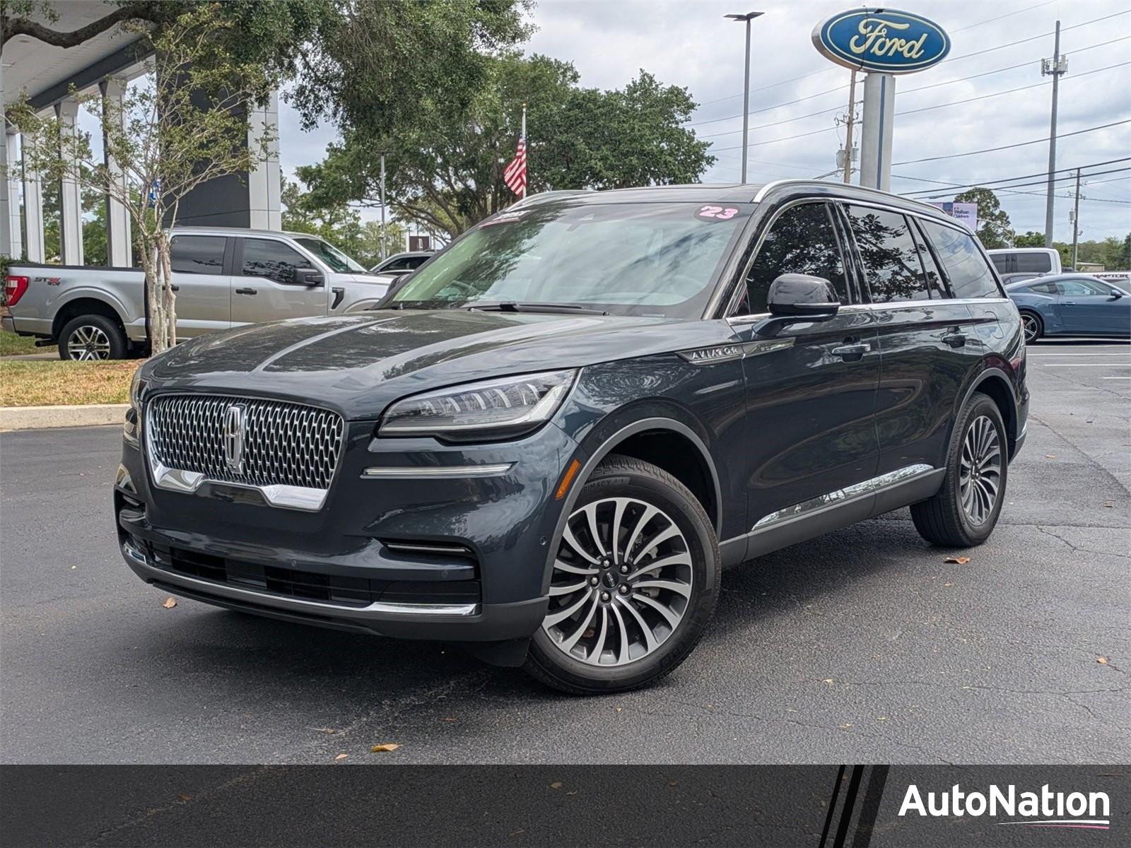 2023 Lincoln Aviator Vehicle Photo in Jacksonville, FL 32244