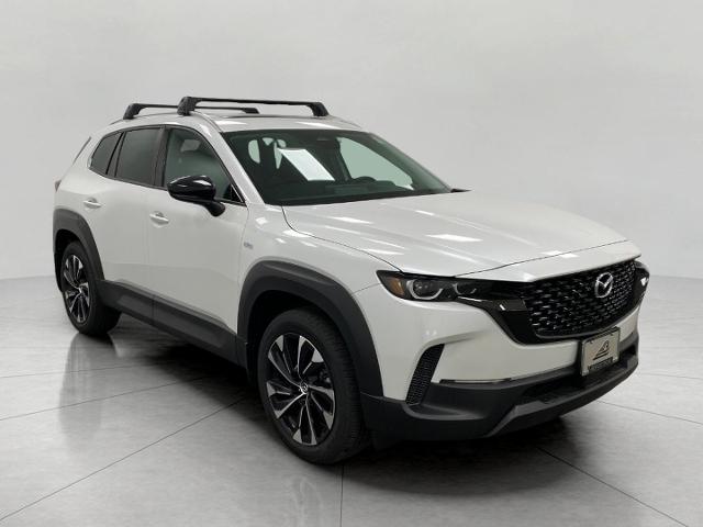 2025 Mazda CX-50 Hybrid Vehicle Photo in Appleton, WI 54913