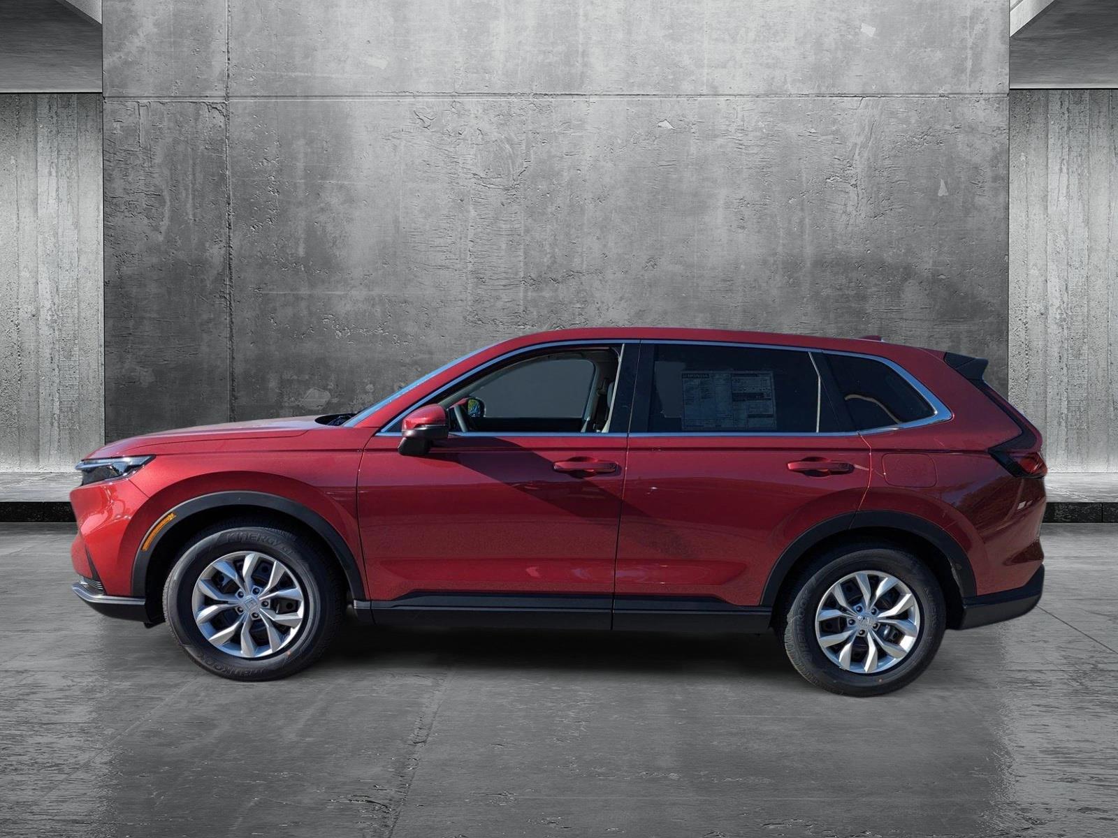 2025 Honda CR-V Vehicle Photo in Miami, FL 33015