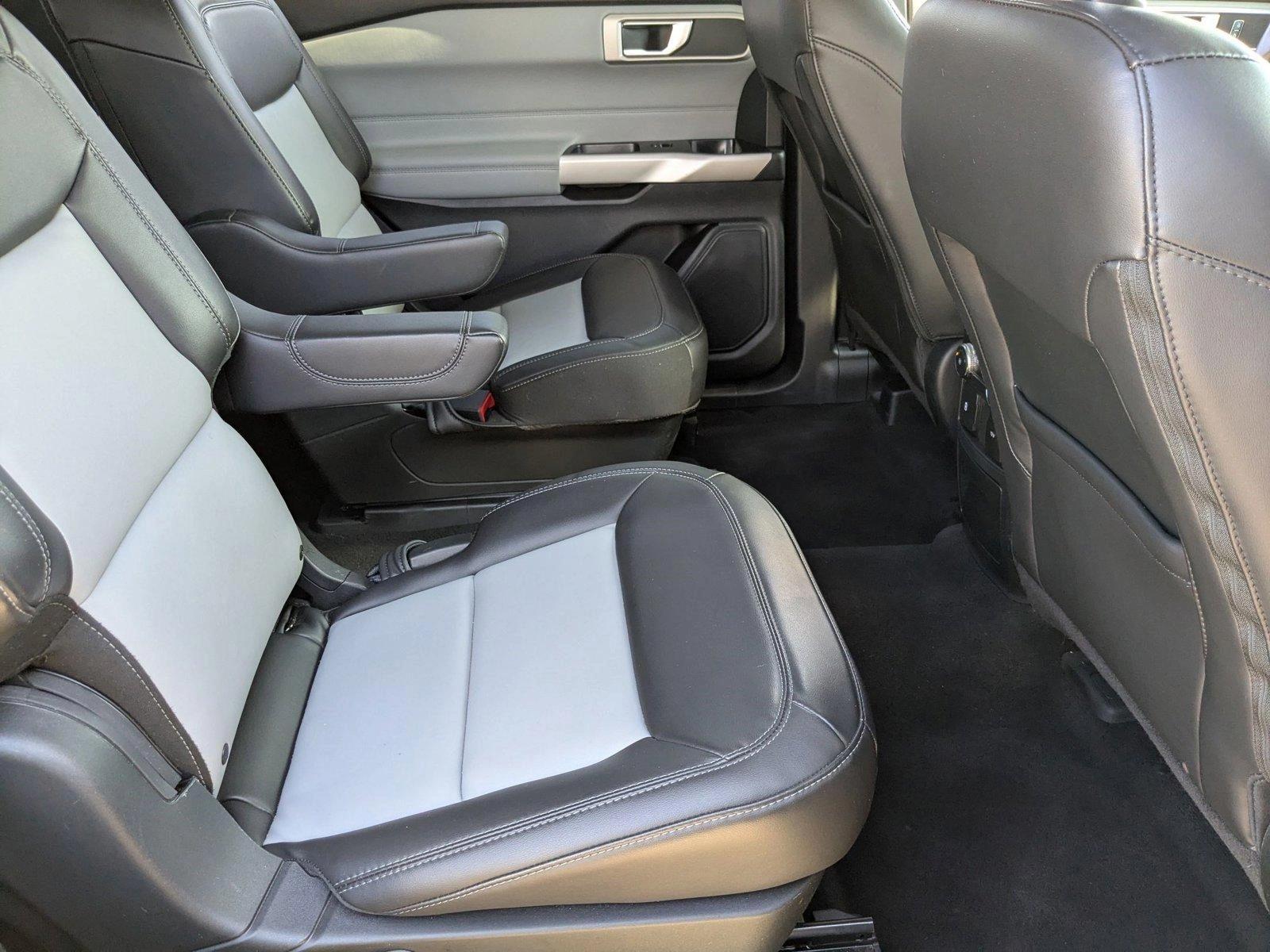 2022 Ford Explorer Vehicle Photo in Jacksonville, FL 32256