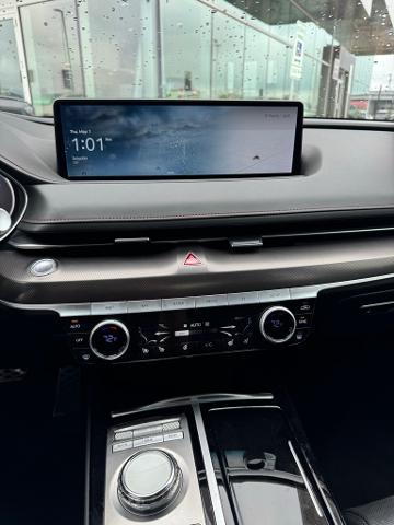 2024 Genesis G80 Vehicle Photo in Peoria, IL 61615
