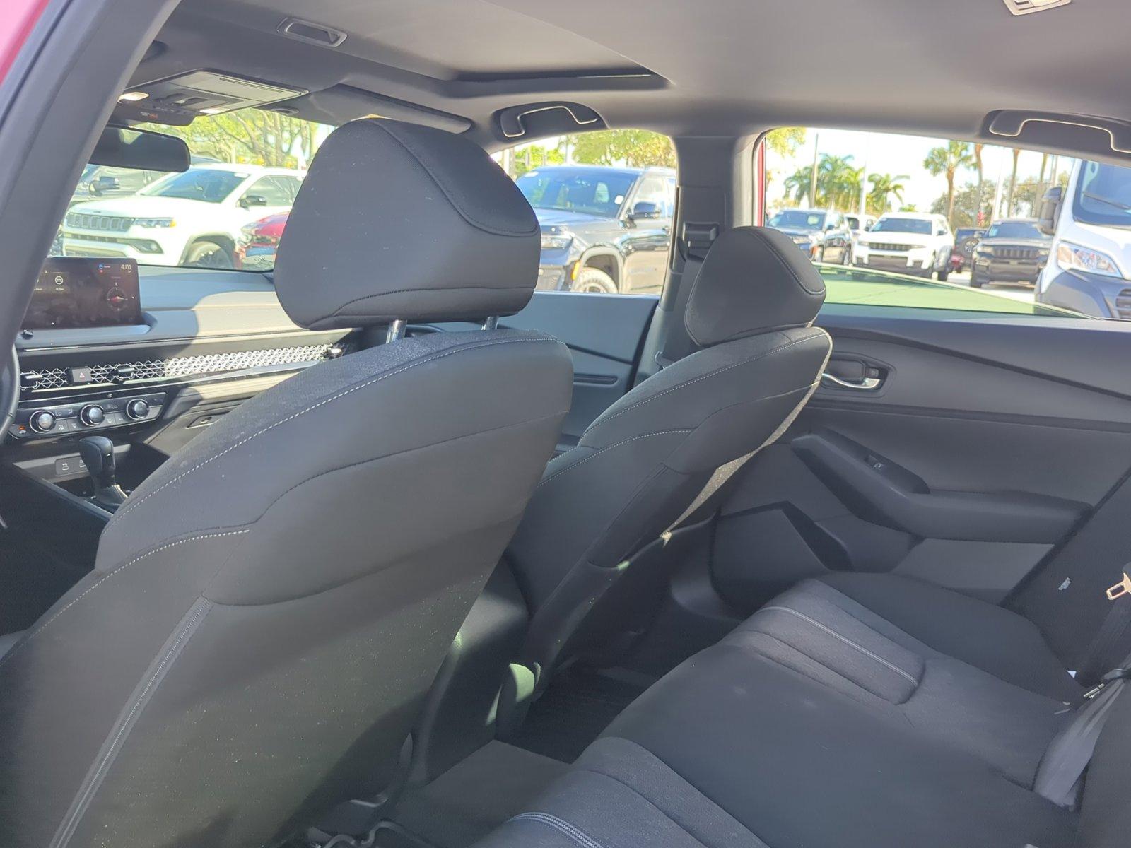 2024 Honda Accord Hybrid Vehicle Photo in Hollywood, FL 33021