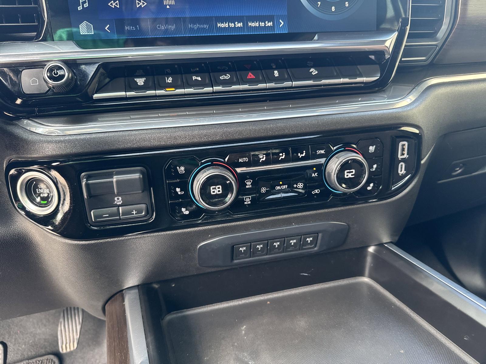 2024 Chevrolet Silverado 2500 HD Vehicle Photo in GEORGETOWN, TX 78626-7508