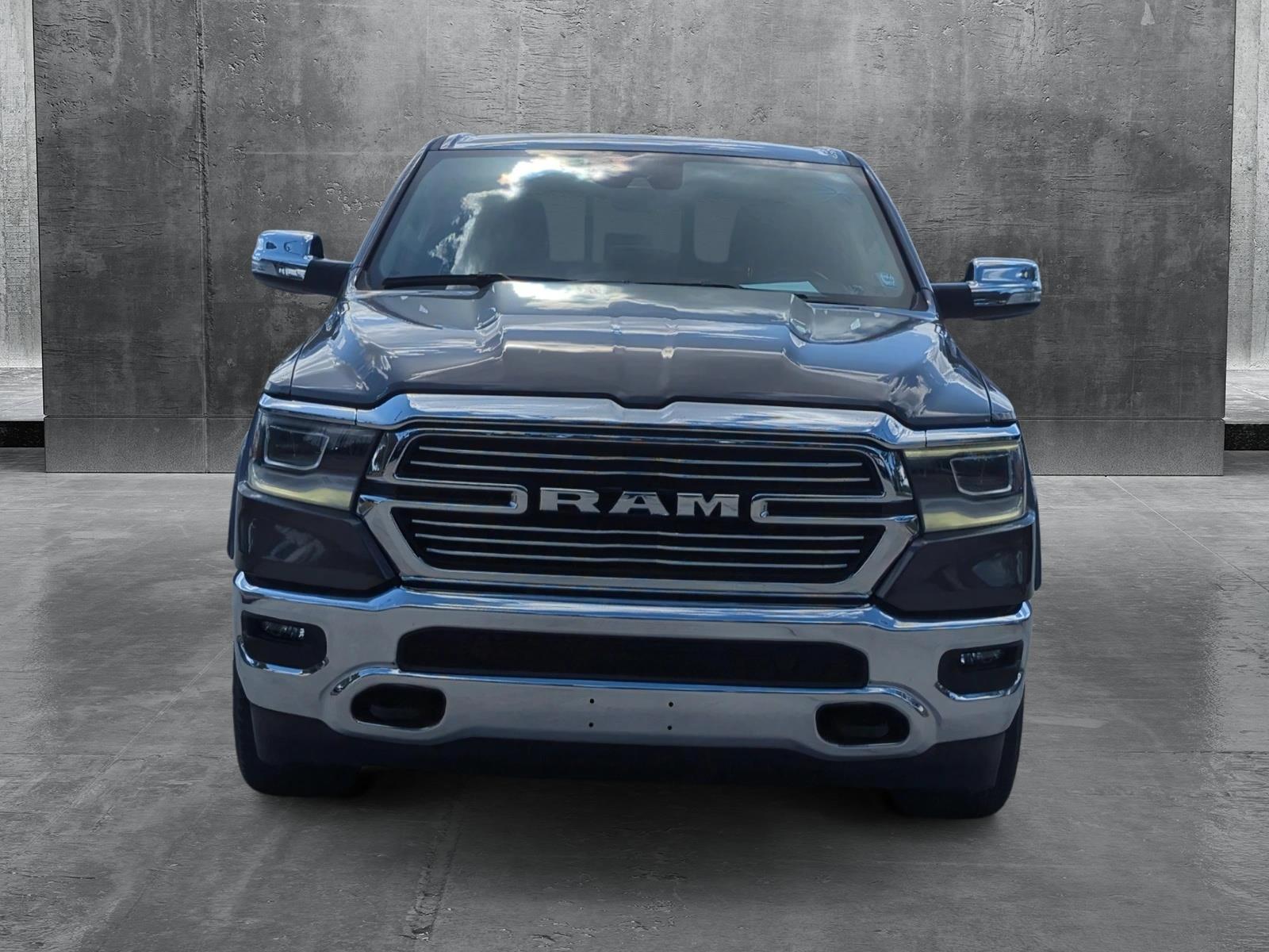 2021 Ram 1500 Vehicle Photo in Pembroke Pines, FL 33027