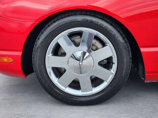 2002 Ford Thunderbird Vehicle Photo in DALLAS, TX 75209
