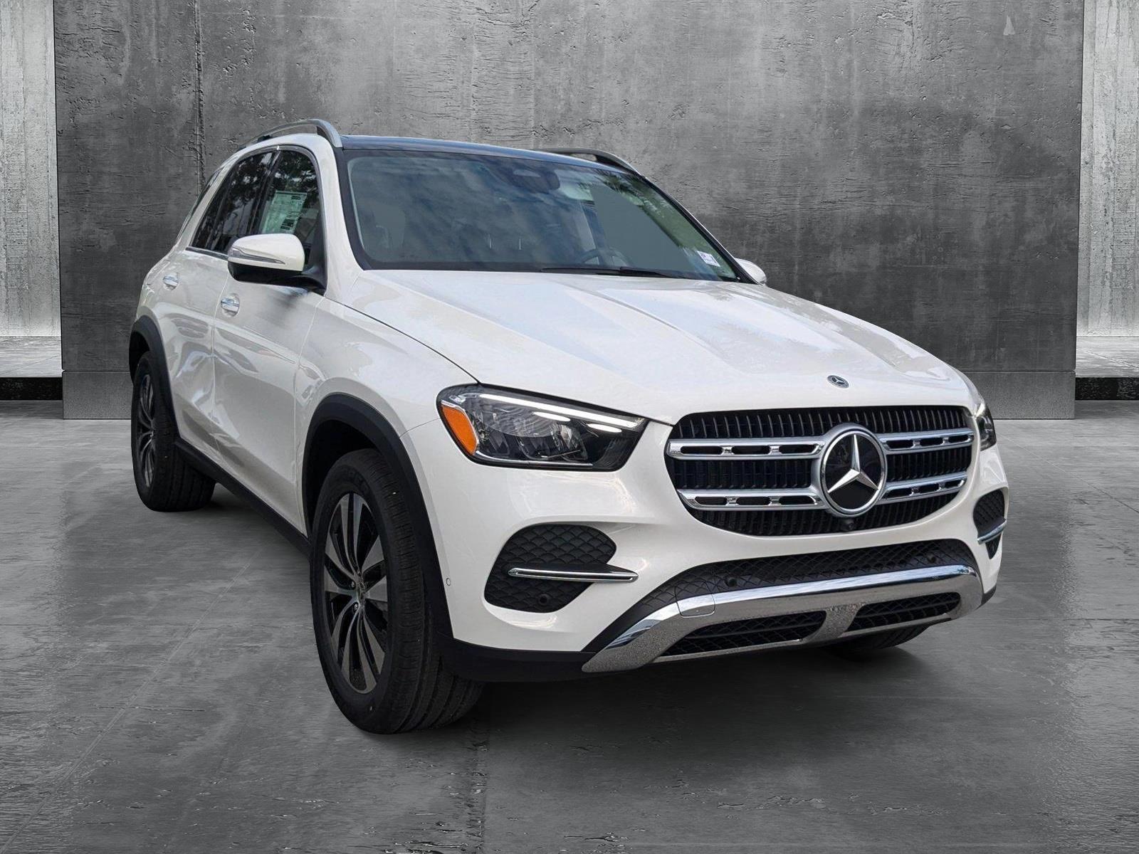 2025 Mercedes-Benz GLE Vehicle Photo in Miami, FL 33169