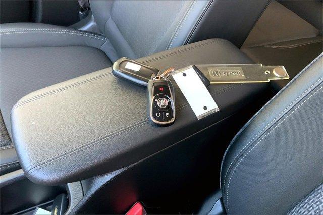 2023 Buick Encore GX Vehicle Photo in TOPEKA, KS 66609-0000