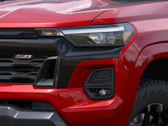 2025 Chevrolet Colorado Vehicle Photo in GREENACRES, FL 33463-3207