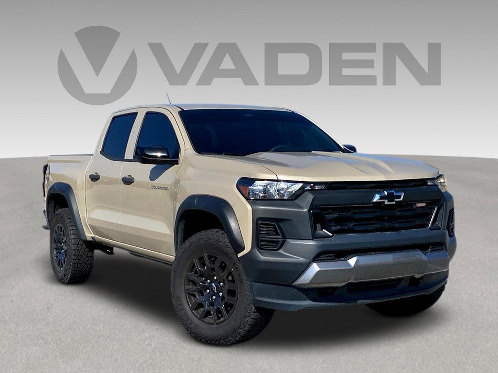 2023 Chevrolet Colorado Vehicle Photo in POOLER, GA 31322-3252