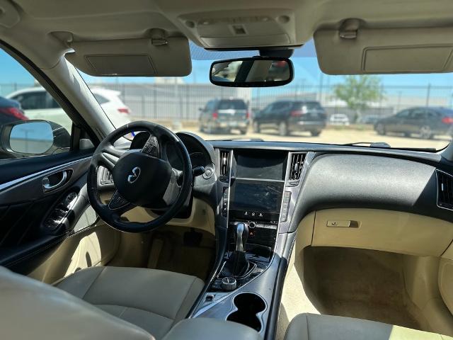 2017 INFINITI Q50 Vehicle Photo in Grapevine, TX 76051