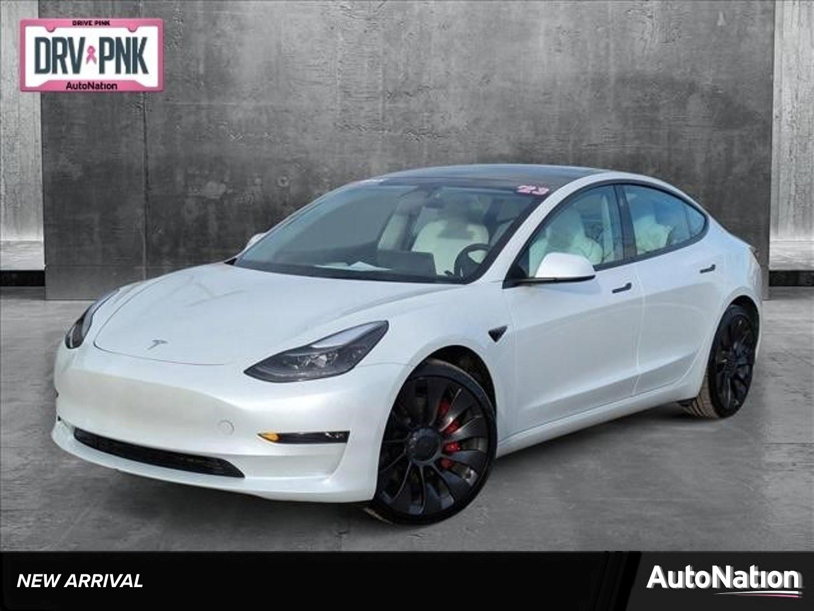 2023 Tesla Model 3 Vehicle Photo in AUSTIN, TX 78759-4154
