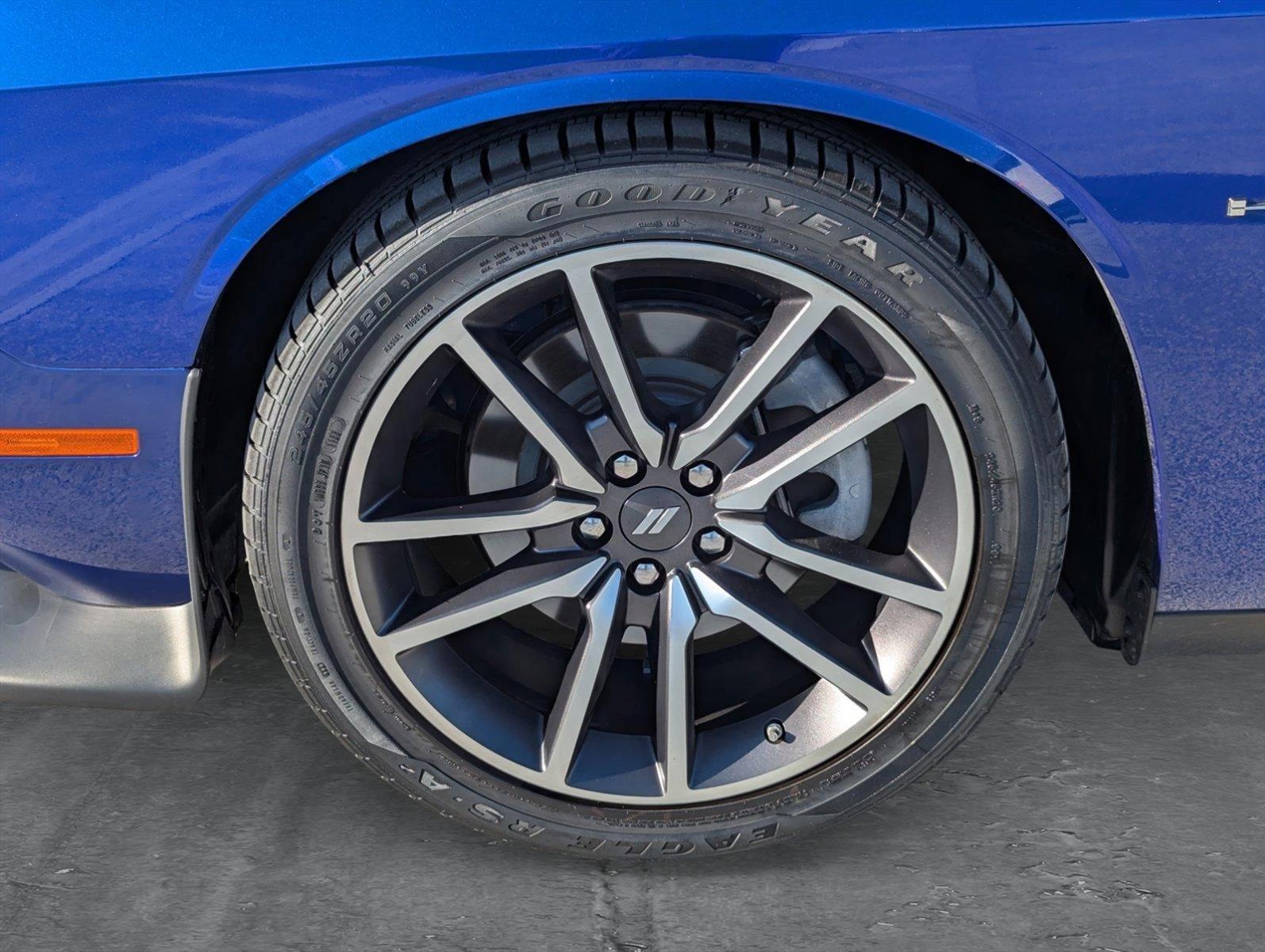 2022 Dodge Challenger Vehicle Photo in Ft. Myers, FL 33907