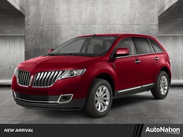 2014 Lincoln MKX Vehicle Photo in Clearwater, FL 33765