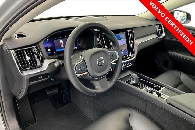 2025 Volvo S60 Vehicle Photo in Grapevine, TX 76051