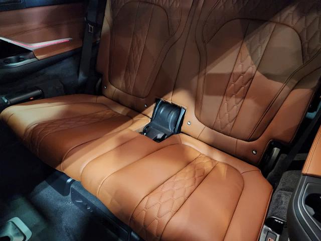 2025 BMW X7 M60i Vehicle Photo in GRAPEVINE, TX 76051
