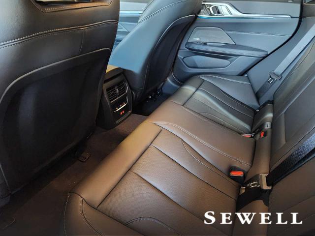 2025 BMW i4 Vehicle Photo in PLANO, TX 75024