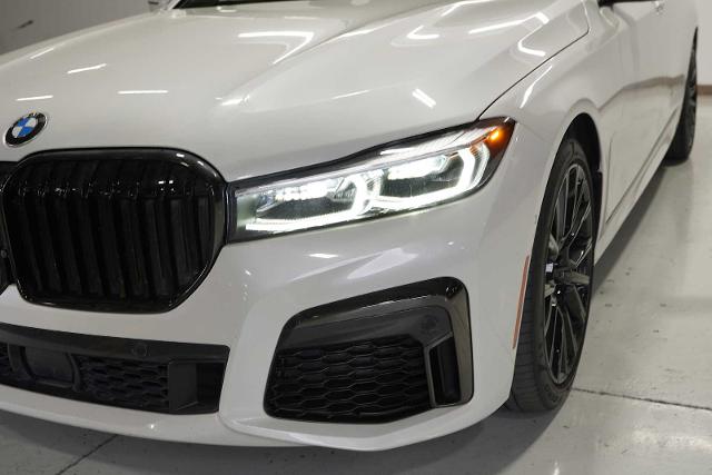 2022 BMW 740i Vehicle Photo in GRAPEVINE, TX 76051