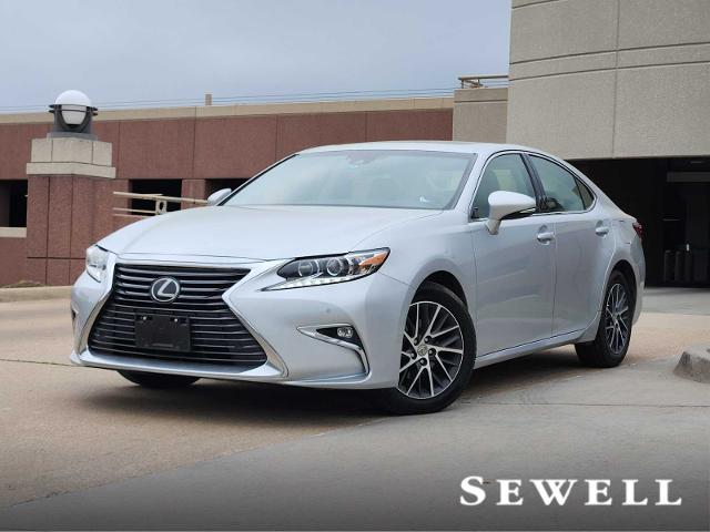 2017 Lexus ES 350 Vehicle Photo in PLANO, TX 75024
