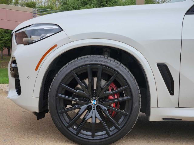 2022 BMW X5 sDrive40i Vehicle Photo in PLANO, TX 75024