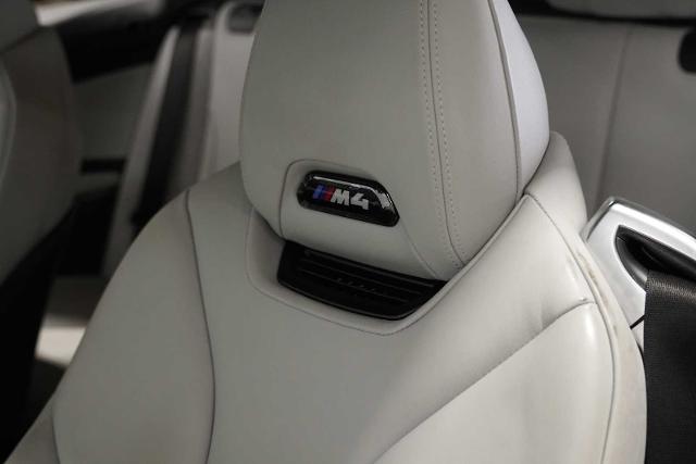 2018 BMW M4 Vehicle Photo in GRAPEVINE, TX 76051