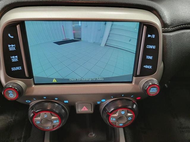 2014 Chevrolet Camaro Vehicle Photo in APPLETON, WI 54914-4656
