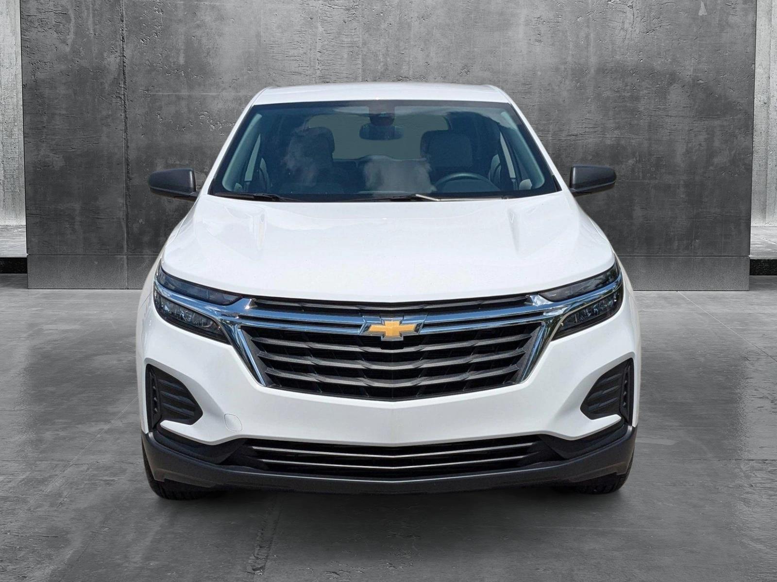 2024 Chevrolet Equinox Vehicle Photo in Miami, FL 33169