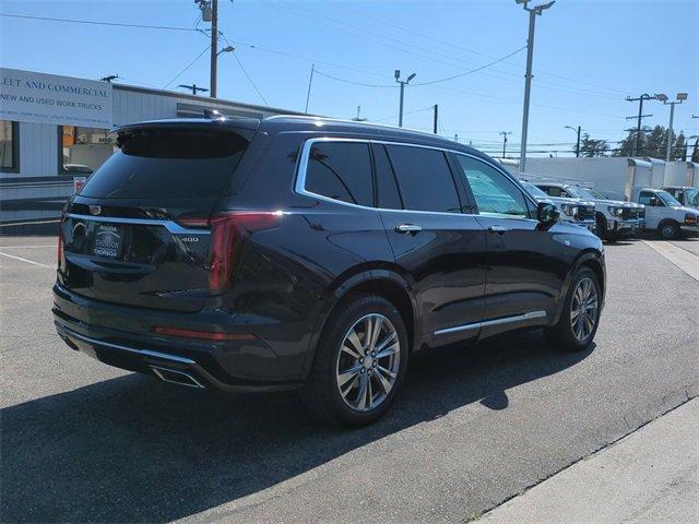 2021 Cadillac XT6 Vehicle Photo in PASADENA, CA 91107-3803