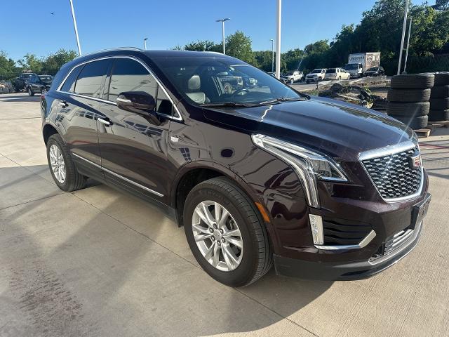 2020 Cadillac XT5 Vehicle Photo in Ennis, TX 75119-5114
