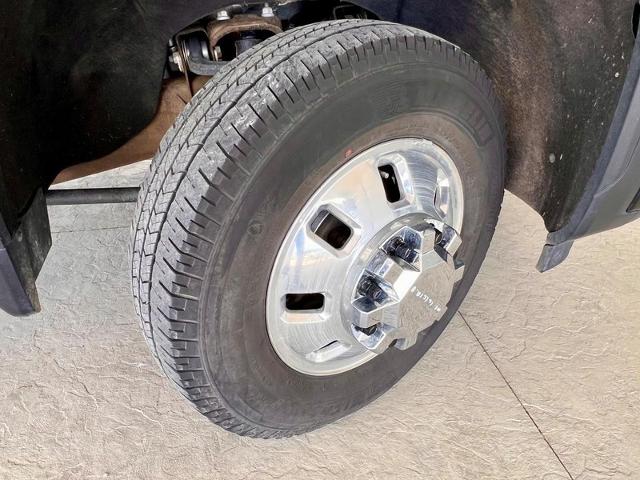 2024 GMC Sierra 3500 HD Vehicle Photo in EFFINGHAM, IL 62401-2832