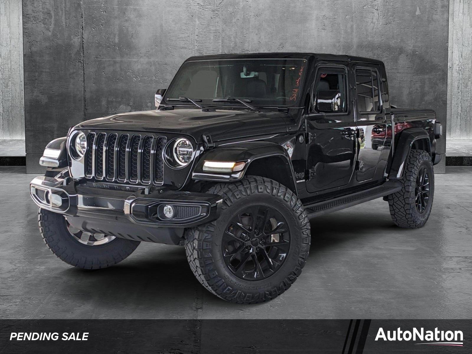 2023 Jeep Gladiator Vehicle Photo in MIAMI, FL 33172-3015