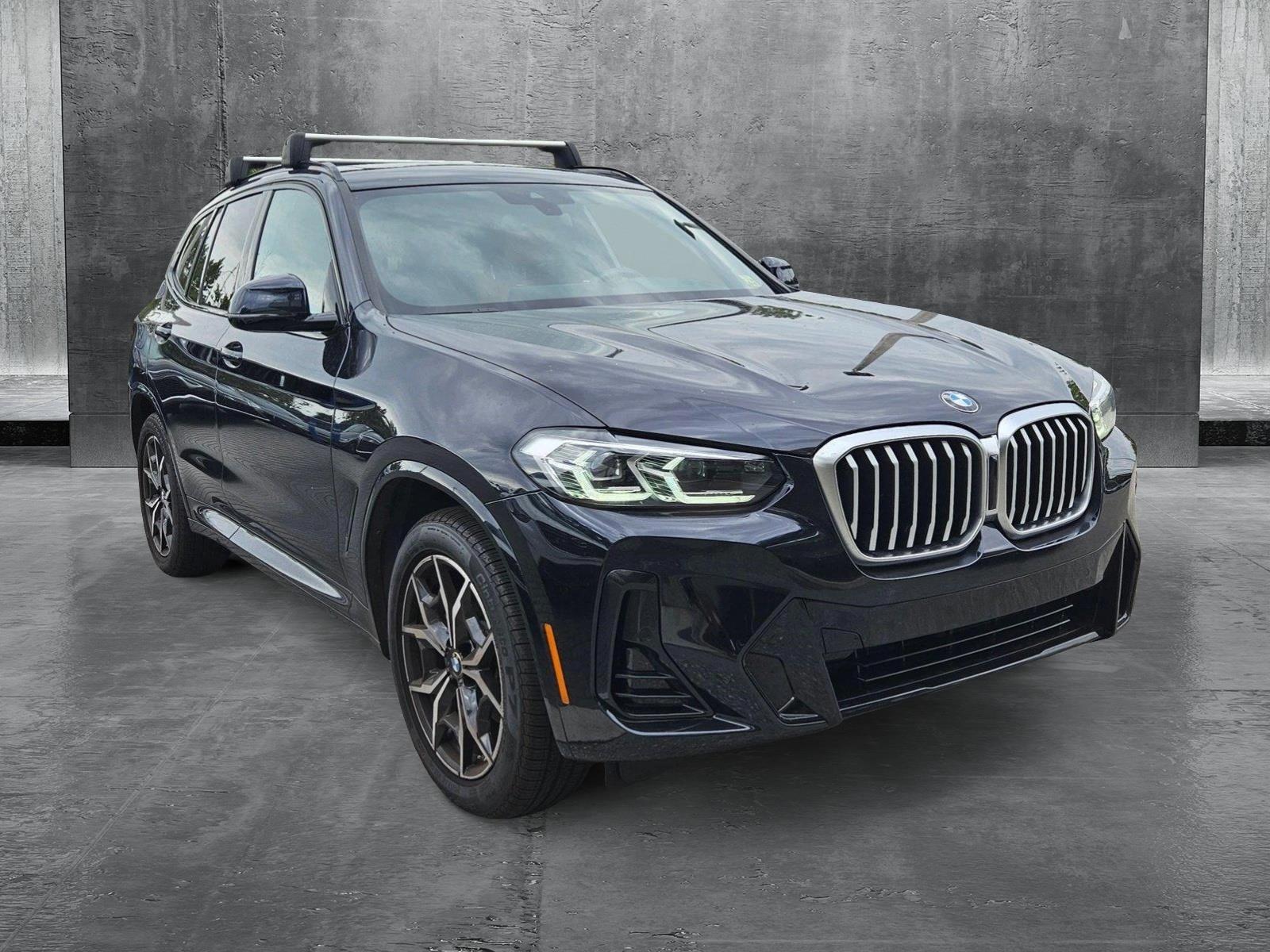 2022 BMW X3 xDrive30i Vehicle Photo in Delray Beach, FL 33444