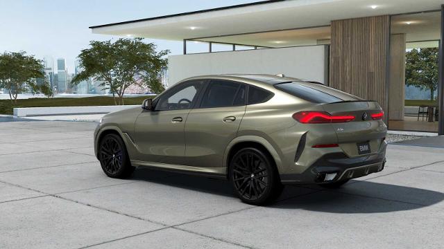 2026 BMW X6 xDrive40i Vehicle Photo in GRAPEVINE, TX 76051