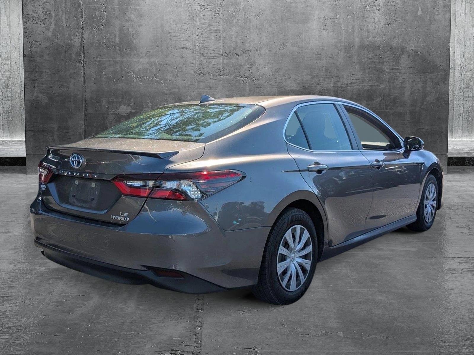 2023 Toyota Camry Vehicle Photo in Panama City, FL 32401