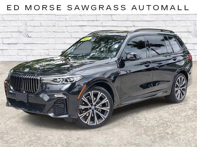 2022 BMW X7 Vehicle Photo in SUNRISE, FL 33323-3202