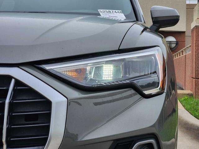 2021 Audi Q3 Vehicle Photo in MCKINNEY, TX 75070