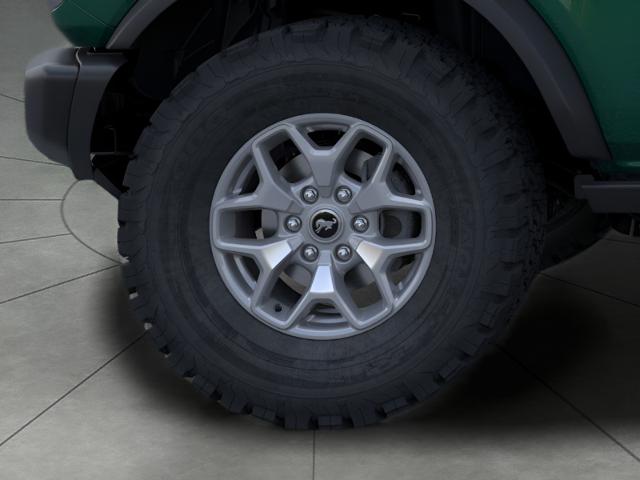 2025 Ford Bronco Vehicle Photo in Oshkosh, WI 54901