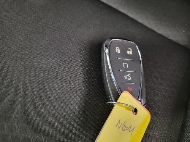 2024 Chevrolet Malibu Vehicle Photo in OSHKOSH, WI 54904-7811