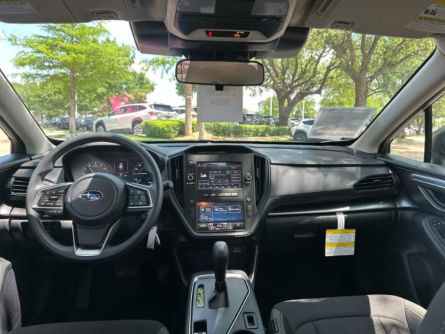2024 Subaru Impreza Vehicle Photo in DALLAS, TX 75209