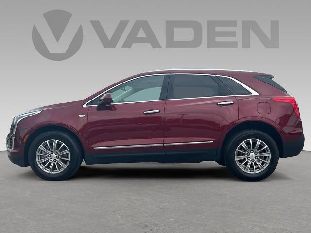 2017 Cadillac XT5 Vehicle Photo in BEAUFORT, SC 29906-4218