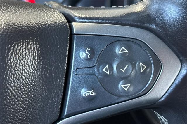 2015 Chevrolet Silverado 2500 HD Vehicle Photo in ELK GROVE, CA 95757-8703